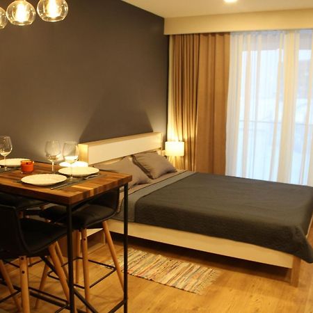 Studio 507 @Redco Loft 2 Gudauri Ngoại thất bức ảnh